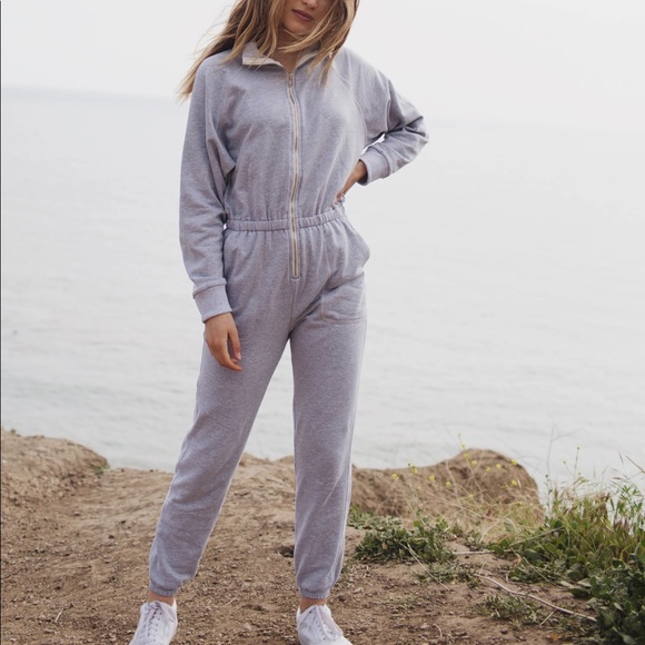 Electric & Rose
Mojave Stretch Zip Jumpsuit XS - Picture 6 of 10